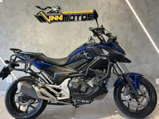 HONDA-NC 750X ABS-2021