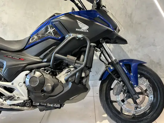 HONDA-NC 750X ABS-2021
