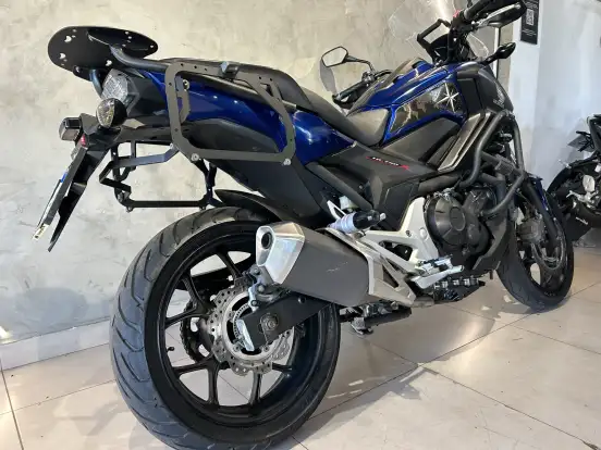 HONDA-NC 750X ABS HONDA-NC 750X ABS-2021