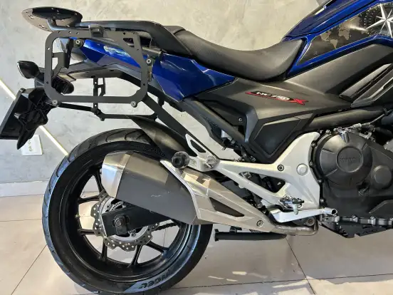 HONDA-NC 750X ABS-2021