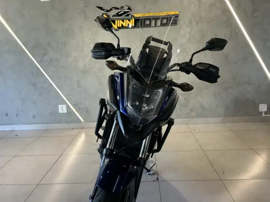 HONDA-NC 750X ABS-2021