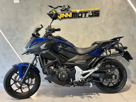 HONDA-NC 750X ABS HONDA-NC 750X ABS-2021