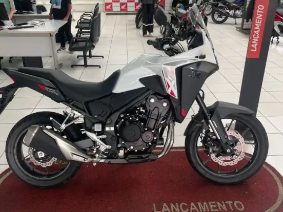 HONDA-NX 500 HONDA-NX 500-2026