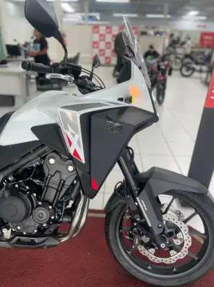 HONDA-NX 500 HONDA-NX 500-2026
