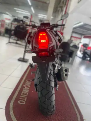 HONDA-NX 500-2026