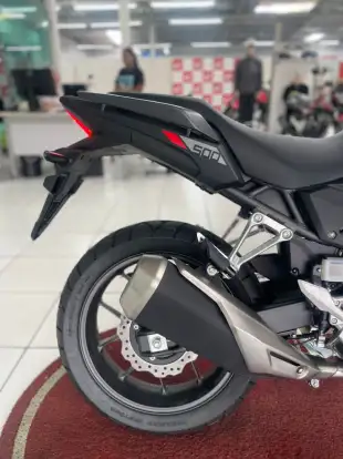 HONDA-NX 500-2026