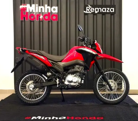 HONDA NXR 160 BROS CBS HONDA NXR 160 BROS CBS