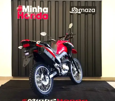 HONDA-NXR 160 BROS CBS HONDA-NXR 160 BROS CBS-2026