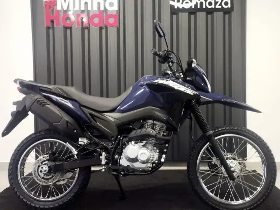 HONDA-NXR 160 BROS CBS HONDA-NXR 160 BROS CBS-2026
