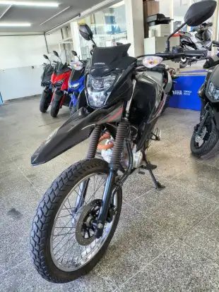 HONDA-NXR 160 BROS CBS-2025