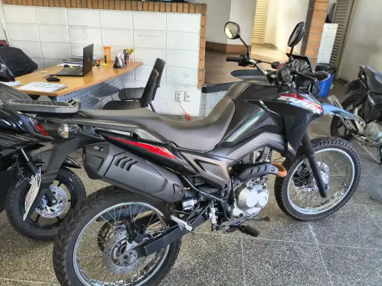 HONDA-NXR 160 BROS CBS HONDA-NXR 160 BROS CBS-2025
