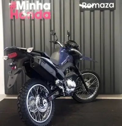 HONDA-NXR 160 BROS CBS-2026