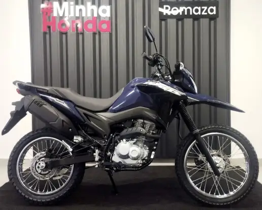 HONDA-NXR 160 BROS CBS-2026