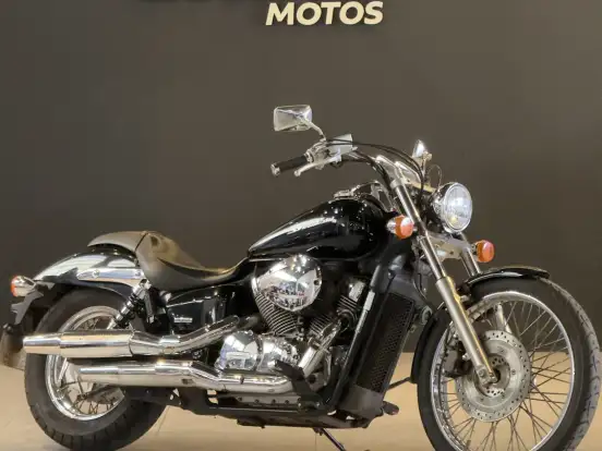HONDA-SHADOW 750 HONDA-SHADOW 750-2010