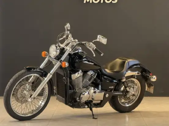 HONDA-SHADOW 750 HONDA-SHADOW 750-2010
