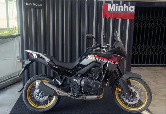 HONDA TRANSALP 750 ABS 