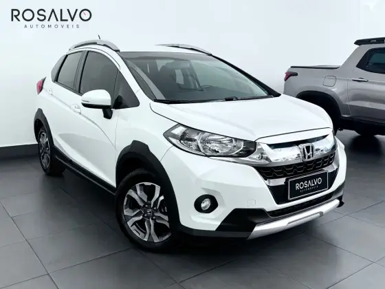 HONDA WR-V 1.5 16V FLEXONE EX CVT HONDA WR-V 1.5 16V FLEXONE EX CVT