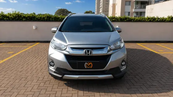 HONDA WR-V 1.5 16V FLEXONE EX CVT HONDA WR-V 1.5 16V FLEXONE EX CVT