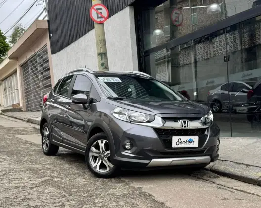 HONDA WR-V 1.5 16V FLEXONE EX CVT HONDA WR-V 1.5 16V FLEXONE EX CVT