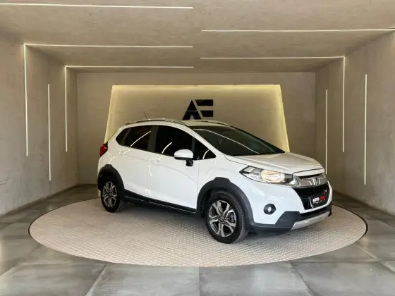 HONDA WR-V 1.5 16V FLEXONE EXL CVT HONDA WR-V 1.5 16V FLEXONE EXL CVT