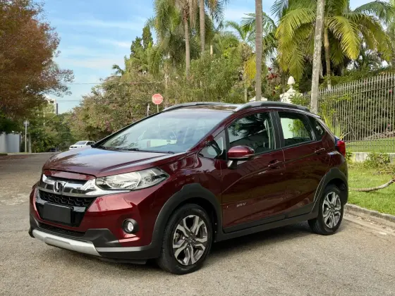 HONDA WR-V 1.5 16V FLEXONE EXL CVT HONDA WR-V 1.5 16V FLEXONE EXL CVT
