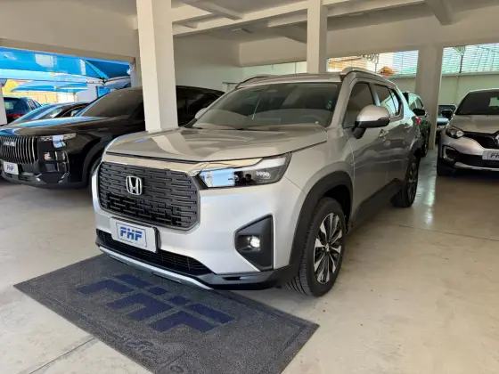 HONDA WR-V 1.5 i-VTEC FLEX EXL CVT HONDA WR-V 1.5 i-VTEC FLEX EXL CVT