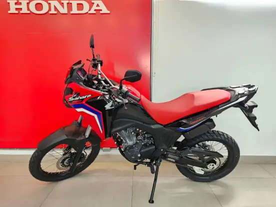 HONDA-XRE 300 SAHARA RALLY-2026