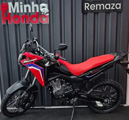 HONDA-XRE 300 SAHARA RALLY HONDA-XRE 300 SAHARA RALLY-2026