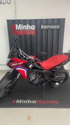 HONDA-XRE 300 SAHARA RALLY HONDA-XRE 300 SAHARA RALLY-2026