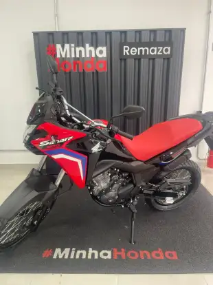 HONDA-XRE 300 SAHARA RALLY-2026