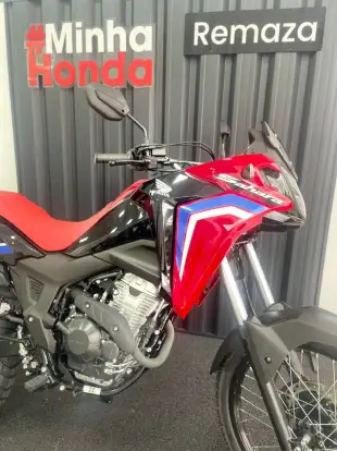 HONDA-XRE 300 SAHARA RALLY-2026