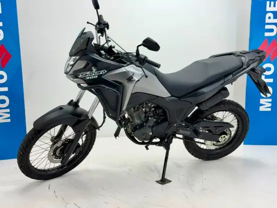 HONDA-XRE 300 SAHARA-2025