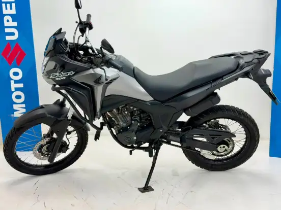 HONDA-XRE 300 SAHARA-2025