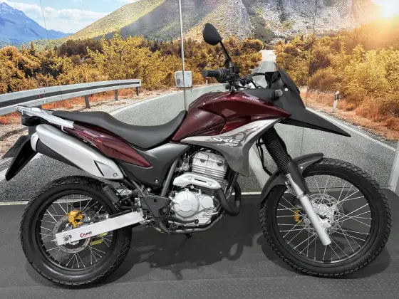 HONDA XRE 300 HONDA XRE 300