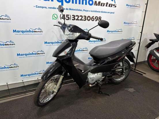 HONDA-BIZ 125 ES-2009
