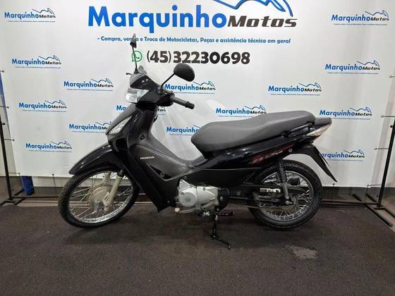 HONDA BIZ 125 ES 