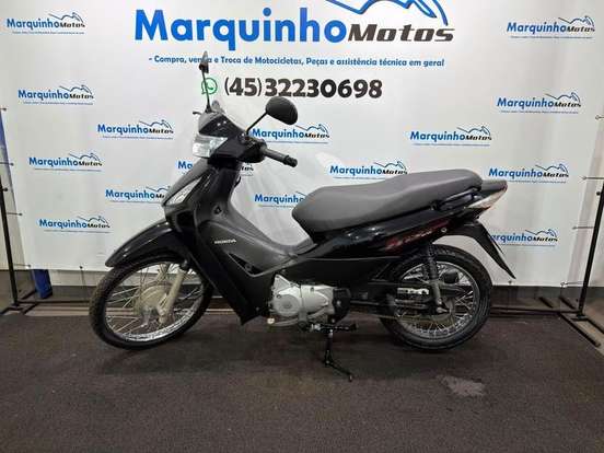 HONDA-BIZ 125 ES-2009