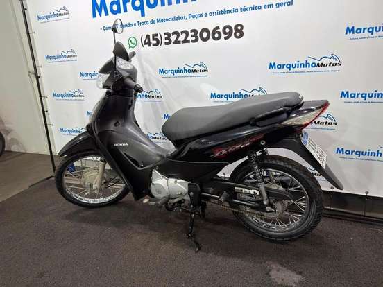 HONDA-BIZ 125 ES HONDA-BIZ 125 ES-2009