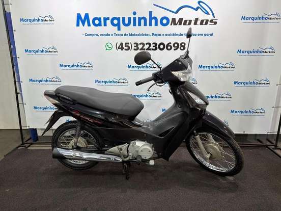 HONDA-BIZ 125 ES HONDA-BIZ 125 ES-2009
