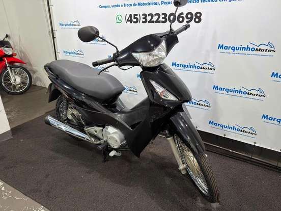 HONDA-BIZ 125 ES-2009