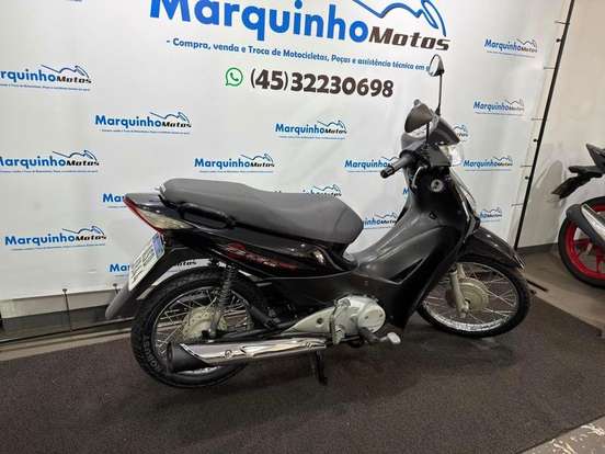 HONDA-BIZ 125 ES HONDA-BIZ 125 ES-2009
