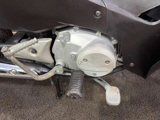 HONDA-BIZ 125 ES-2009