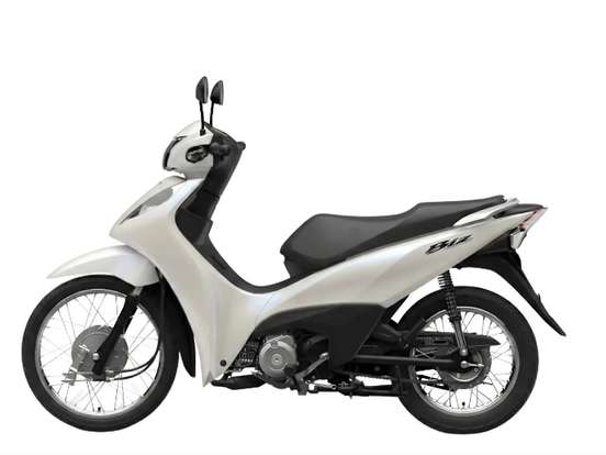 HONDA-BIZ 125 ES-2026