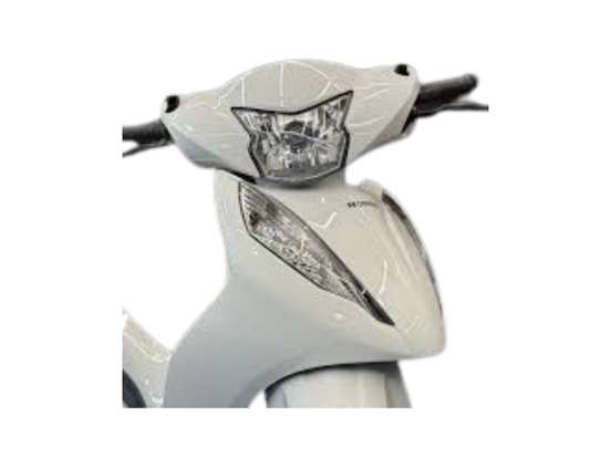 HONDA-BIZ 125 ES-2026