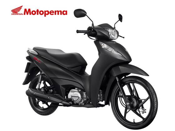 HONDA BIZ 125 ES 