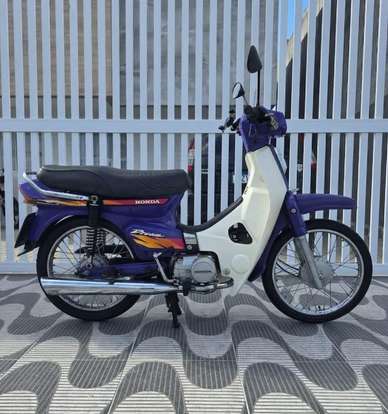 HONDA-C 100 DREAM-1997