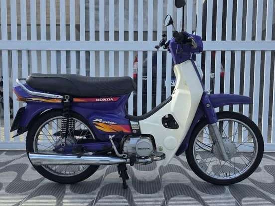 HONDA-C 100 DREAM HONDA-C 100 DREAM-1997