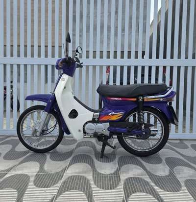 HONDA-C 100 DREAM-1997