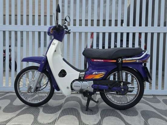 HONDA-C 100 DREAM HONDA-C 100 DREAM-1997