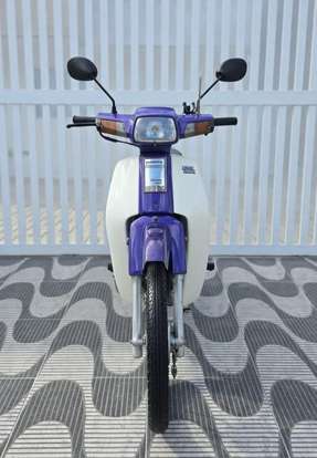 HONDA-C 100 DREAM-1997